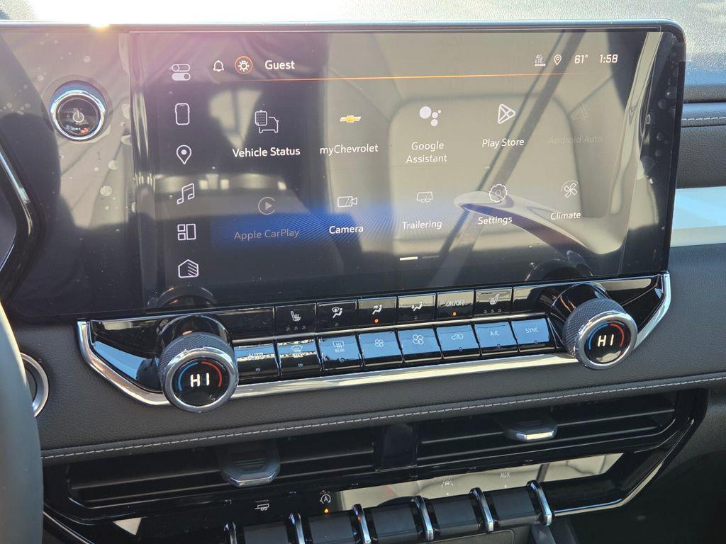 new 2026 Chevrolet Colorado car, priced at $35,360