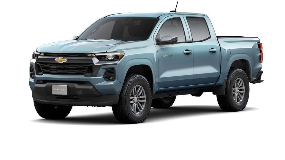 new 2026 Chevrolet Colorado car, priced at $35,360