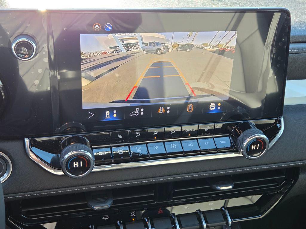 new 2026 Chevrolet Colorado car, priced at $35,360