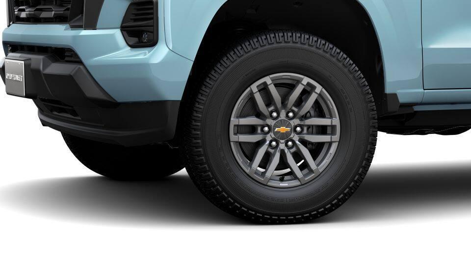 new 2026 Chevrolet Colorado car, priced at $35,360