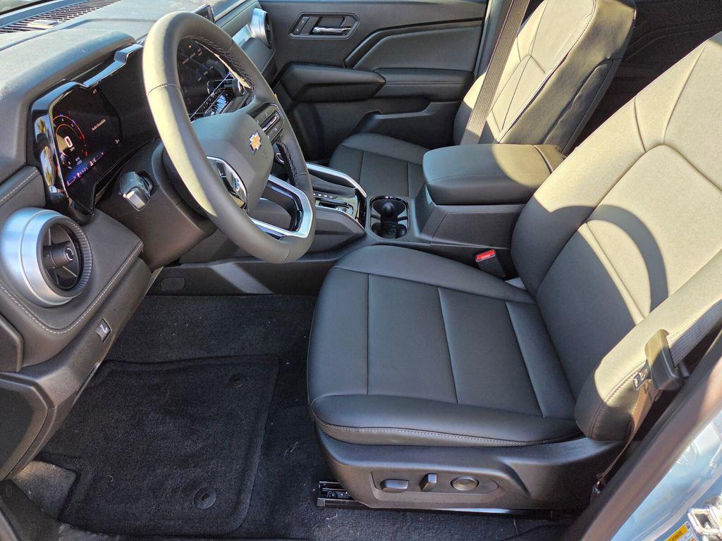 new 2026 Chevrolet Colorado car, priced at $35,360