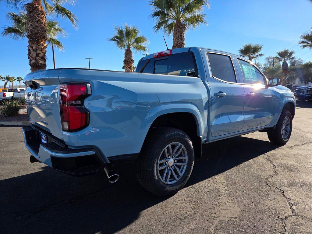 new 2026 Chevrolet Colorado car, priced at $35,360