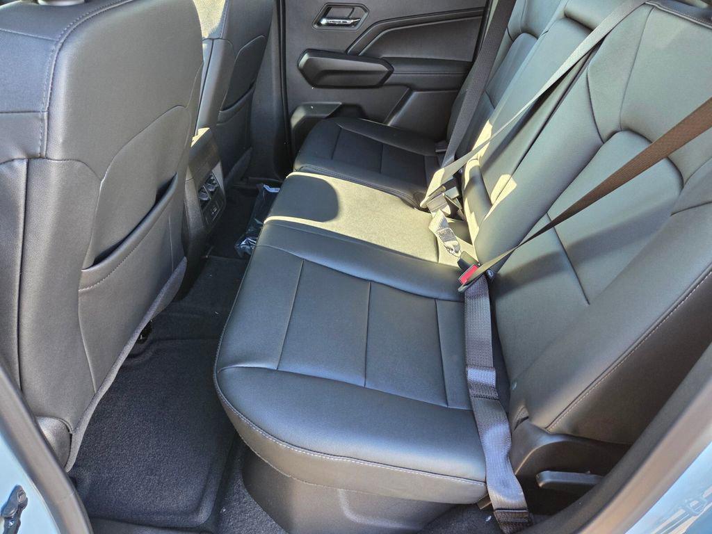 new 2026 Chevrolet Colorado car, priced at $35,360