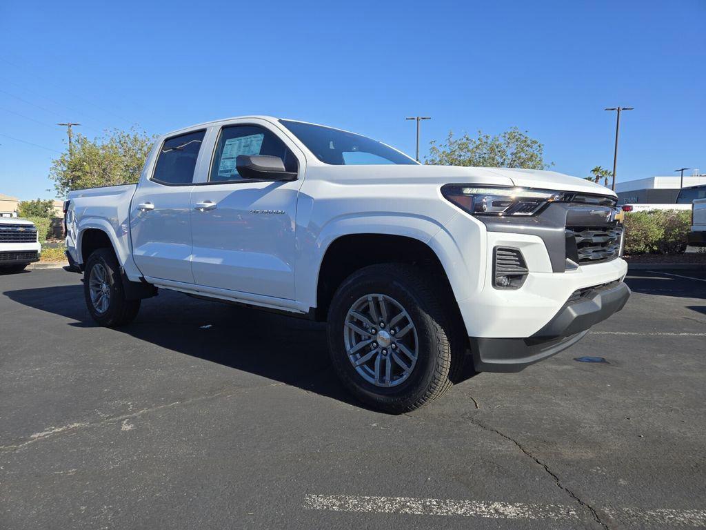 new 2026 Chevrolet Colorado car, priced at $35,004