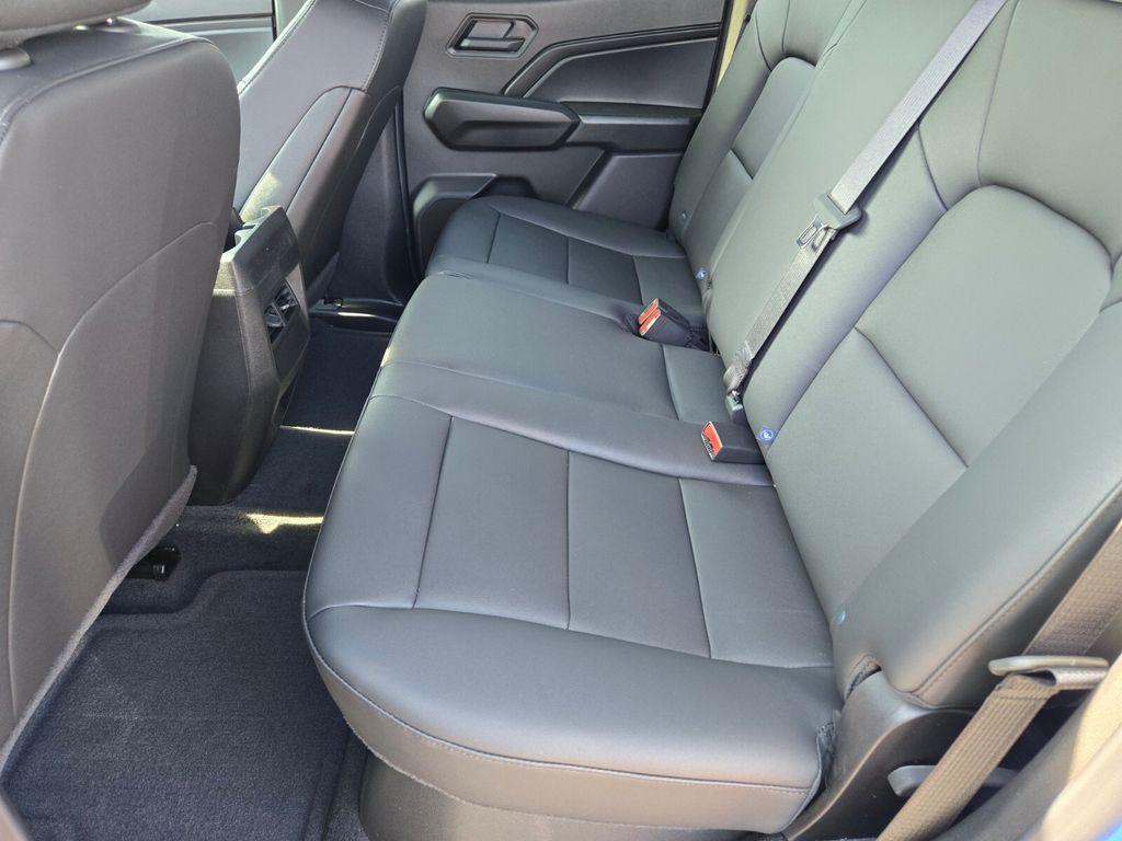 new 2026 Chevrolet Colorado car, priced at $46,620