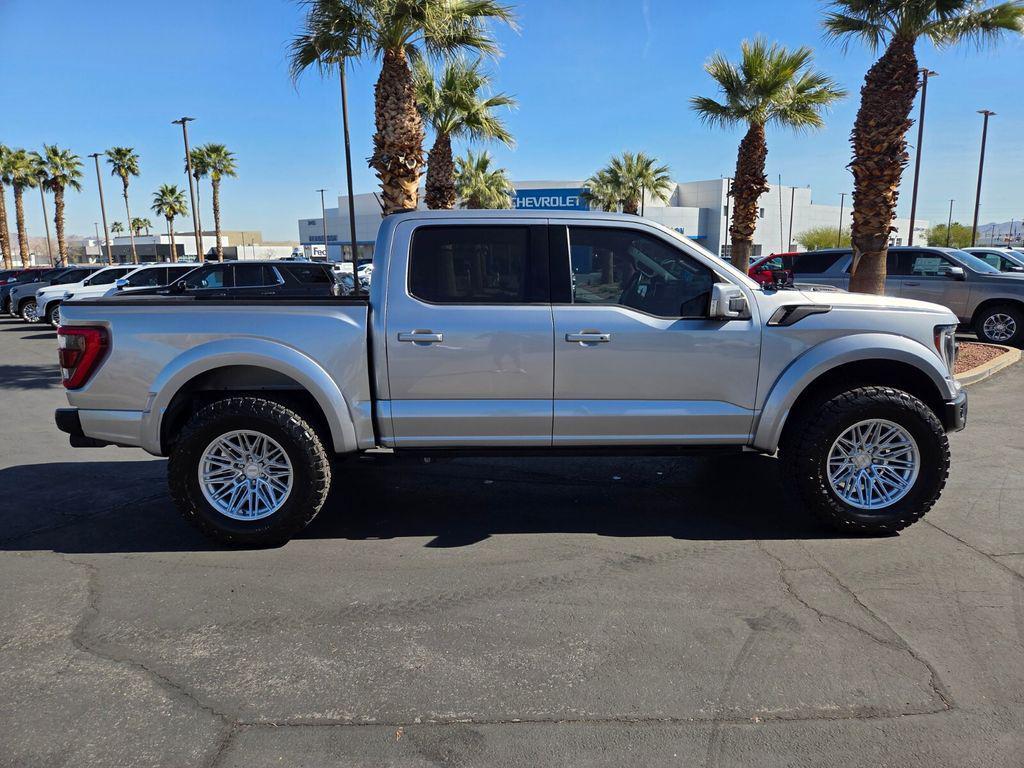 used 2023 Ford F-150 car, priced at $118,992