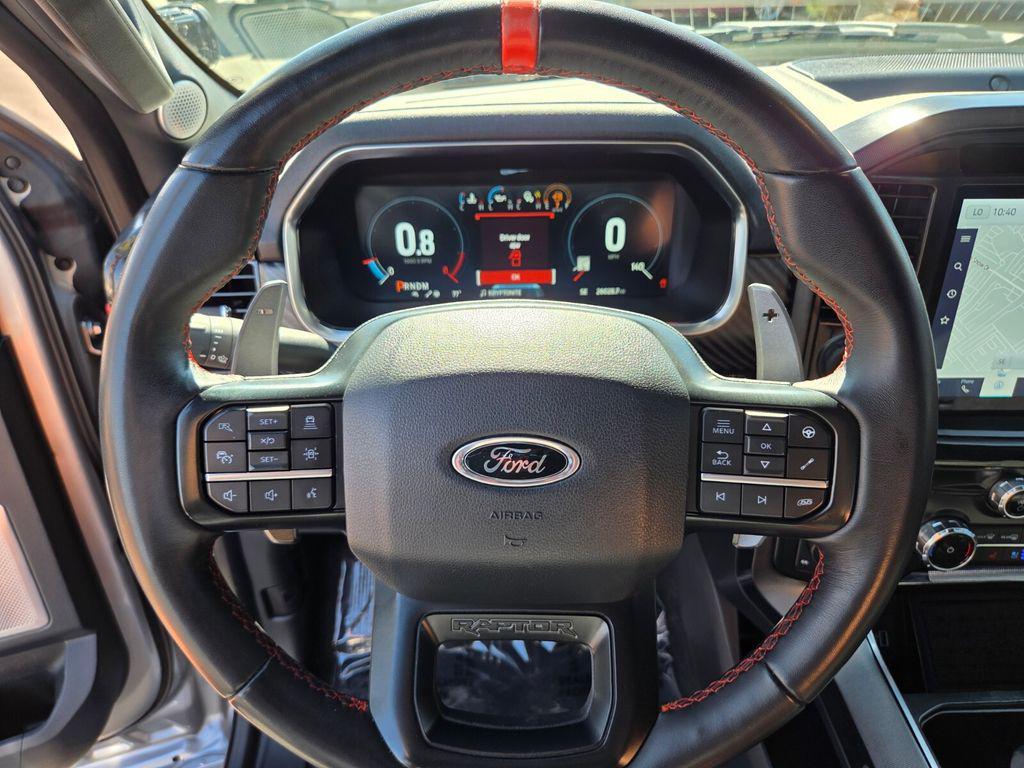 used 2023 Ford F-150 car, priced at $118,992