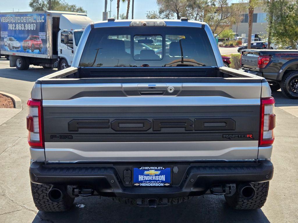 used 2023 Ford F-150 car, priced at $118,992