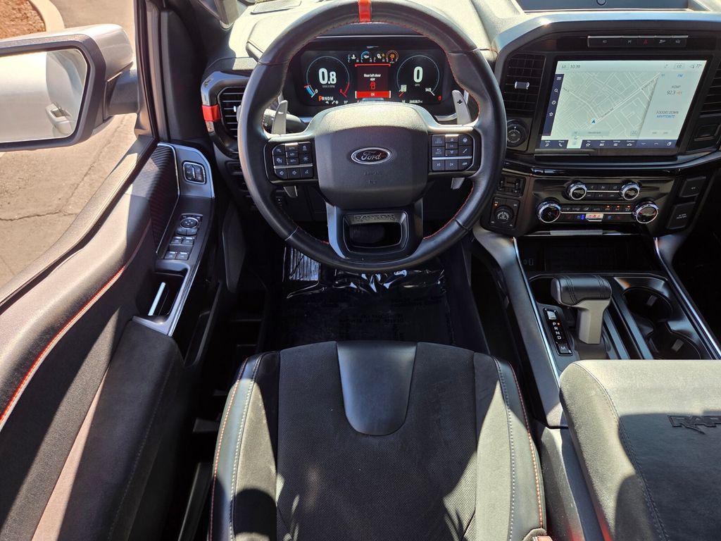 used 2023 Ford F-150 car, priced at $118,992