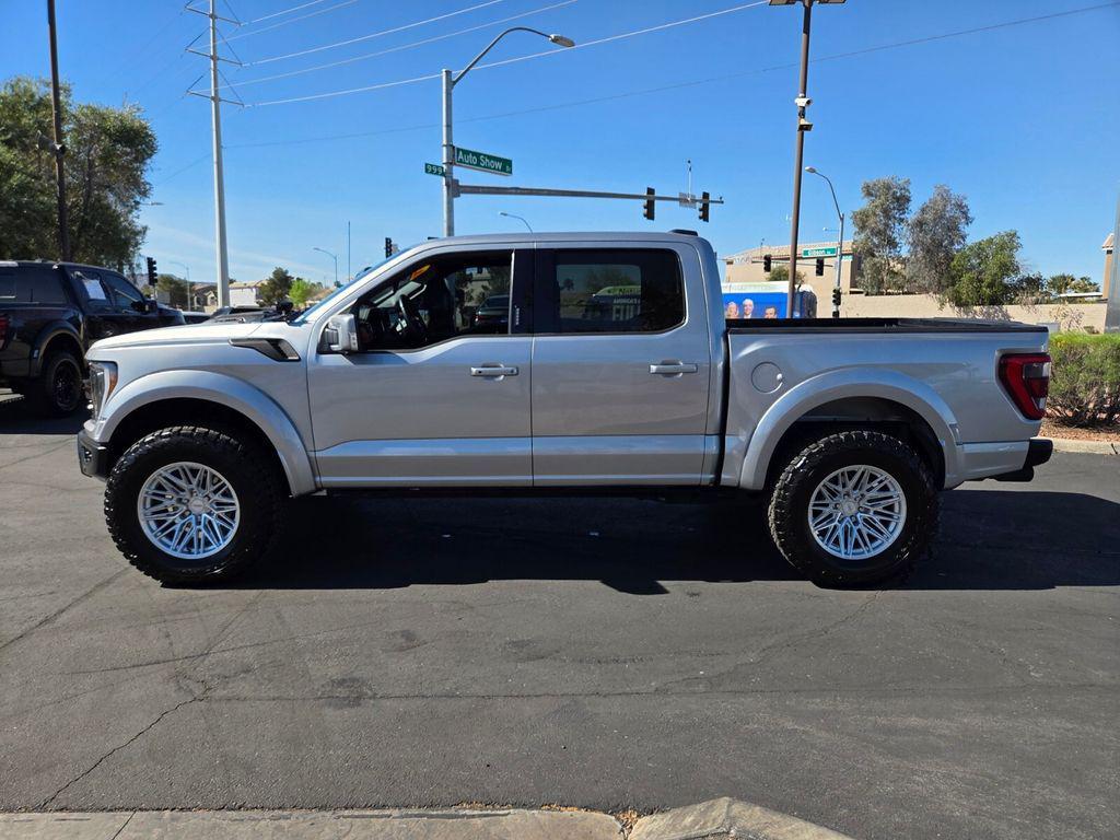 used 2023 Ford F-150 car, priced at $118,992
