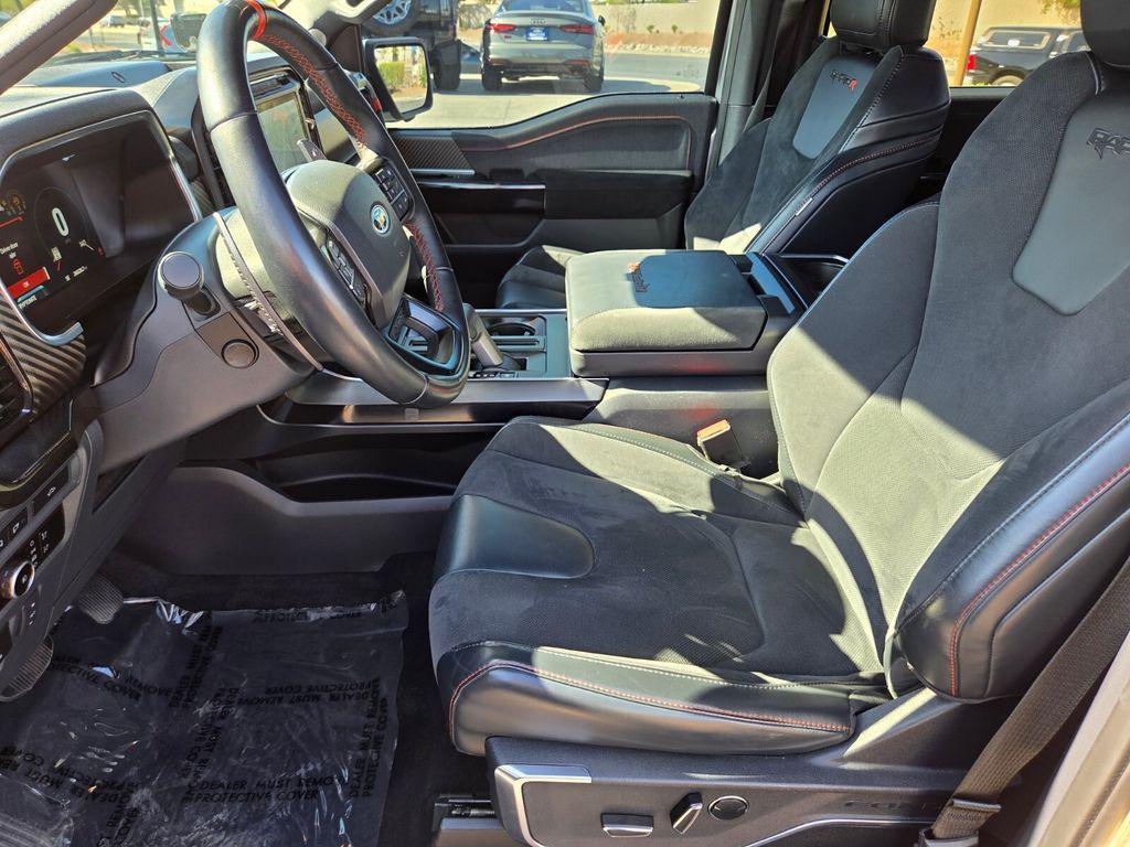 used 2023 Ford F-150 car, priced at $118,992