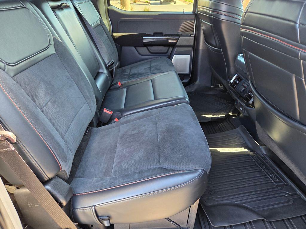 used 2023 Ford F-150 car, priced at $118,992