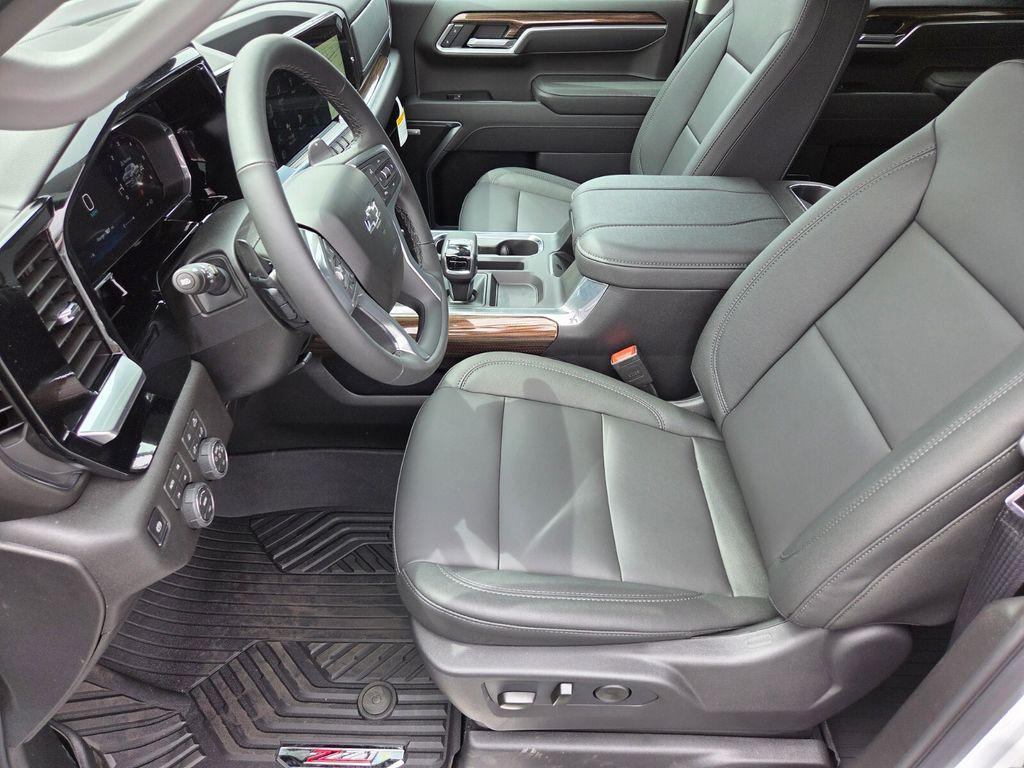 new 2026 Chevrolet Silverado 1500 car, priced at $75,274