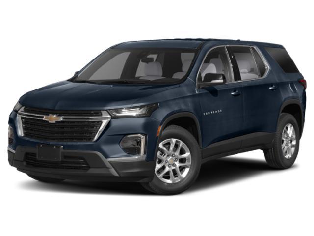 used 2022 Chevrolet Traverse car, priced at $32,995