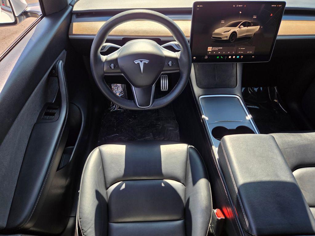 used 2022 Tesla Model Y car, priced at $30,991