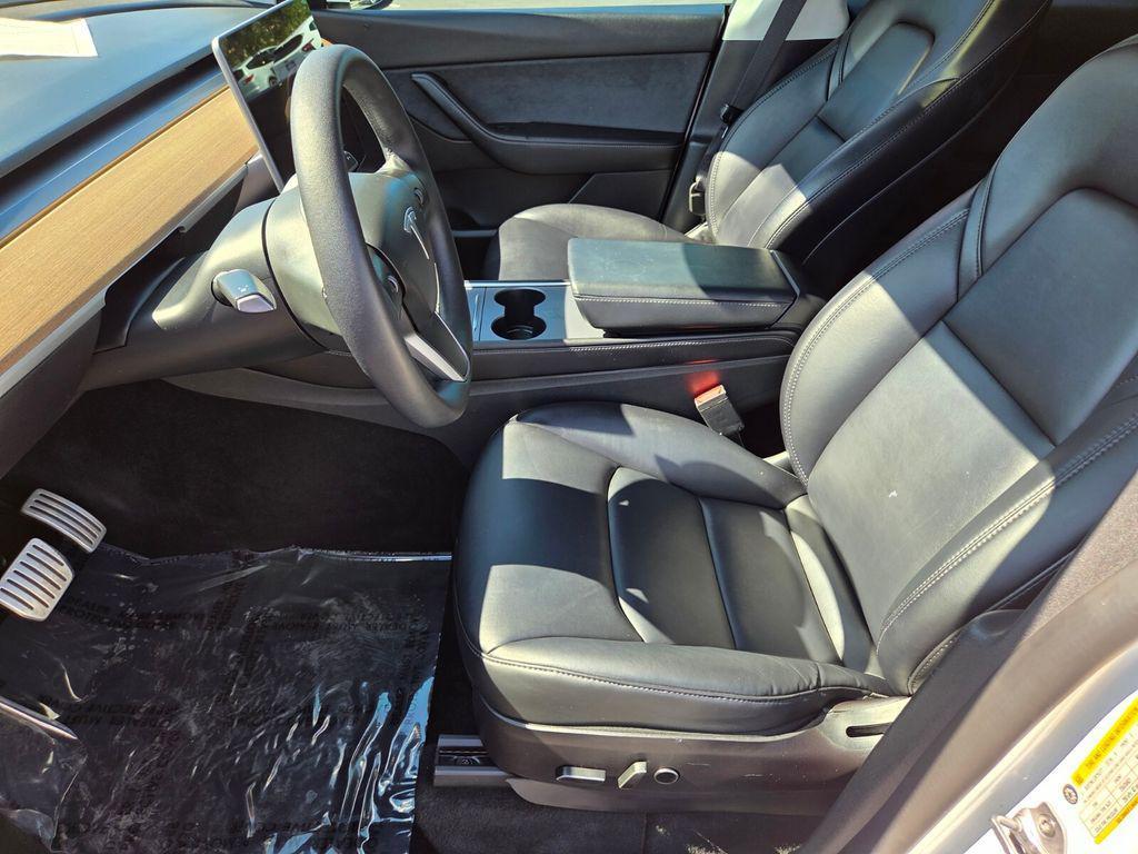 used 2022 Tesla Model Y car, priced at $30,991