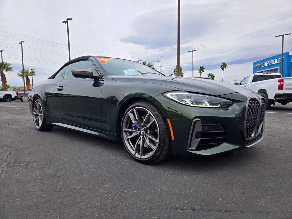 used 2021 BMW M440 car, priced at $41,992