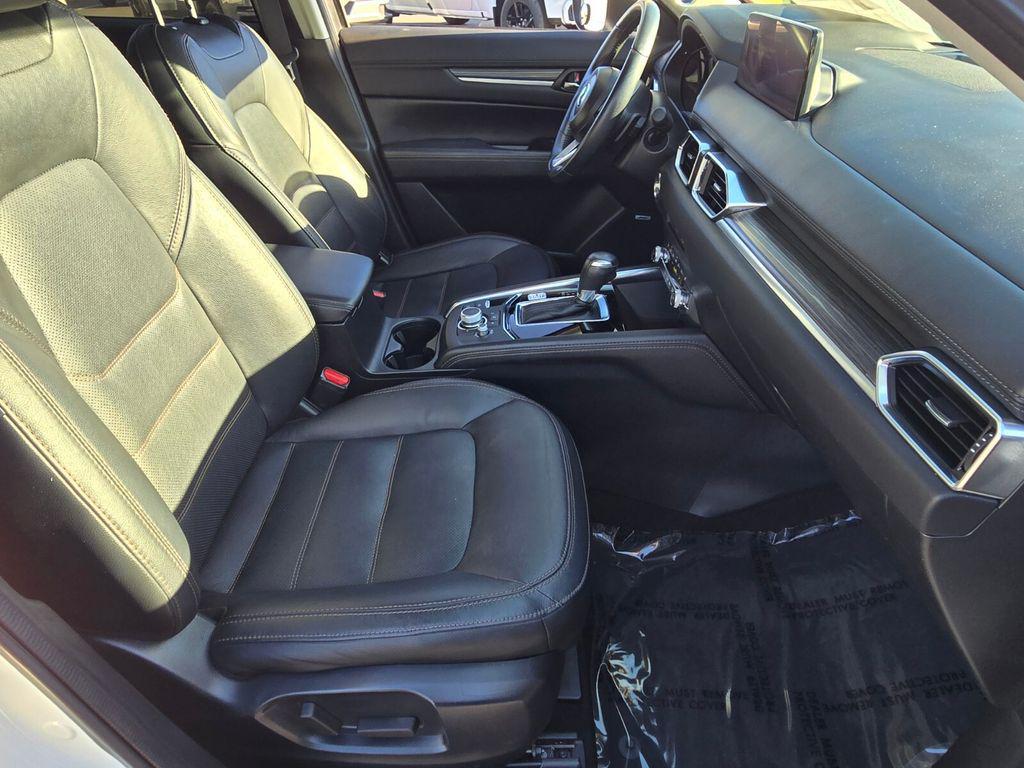used 2021 Mazda CX-5 car, priced at $23,068