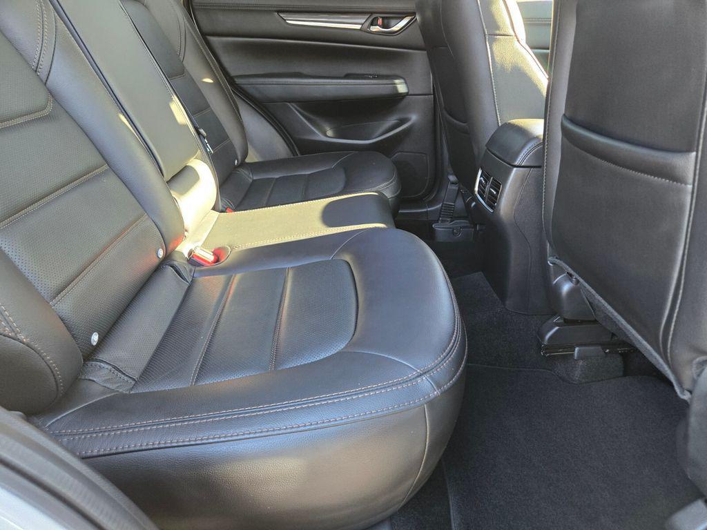 used 2021 Mazda CX-5 car, priced at $23,068