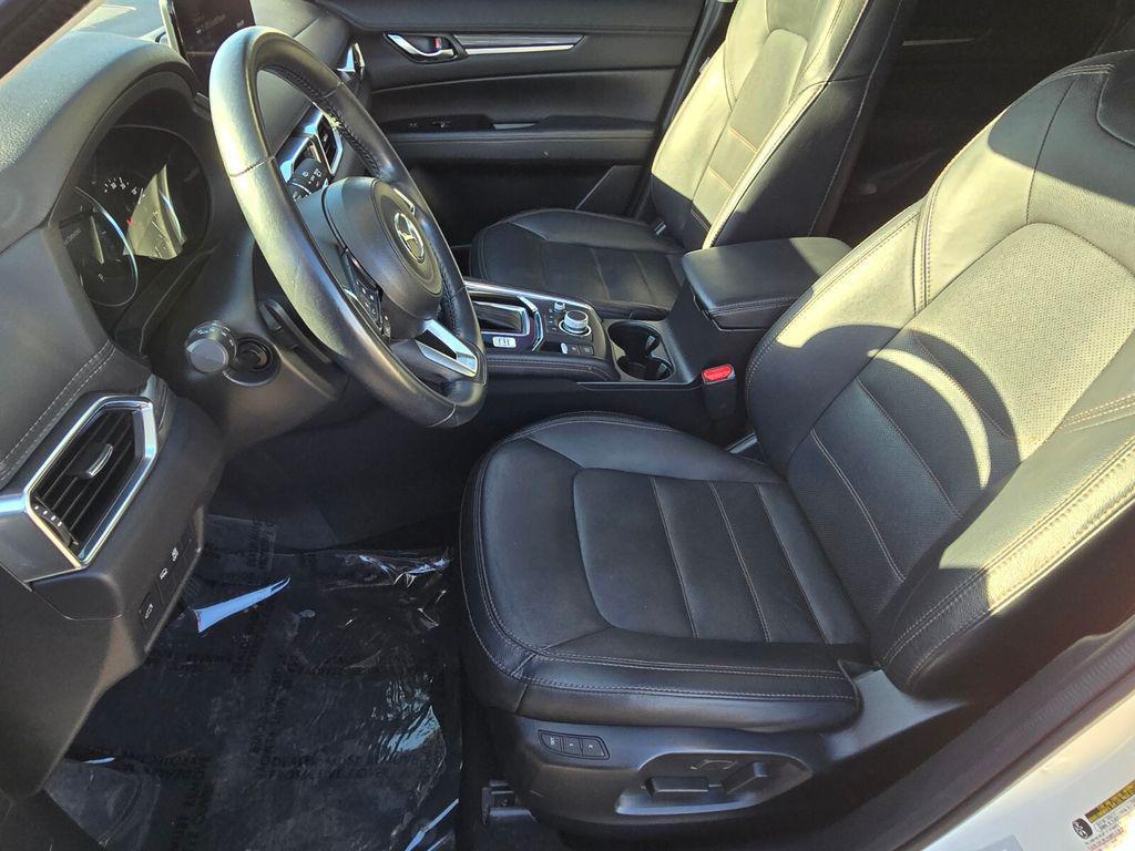 used 2021 Mazda CX-5 car, priced at $23,068
