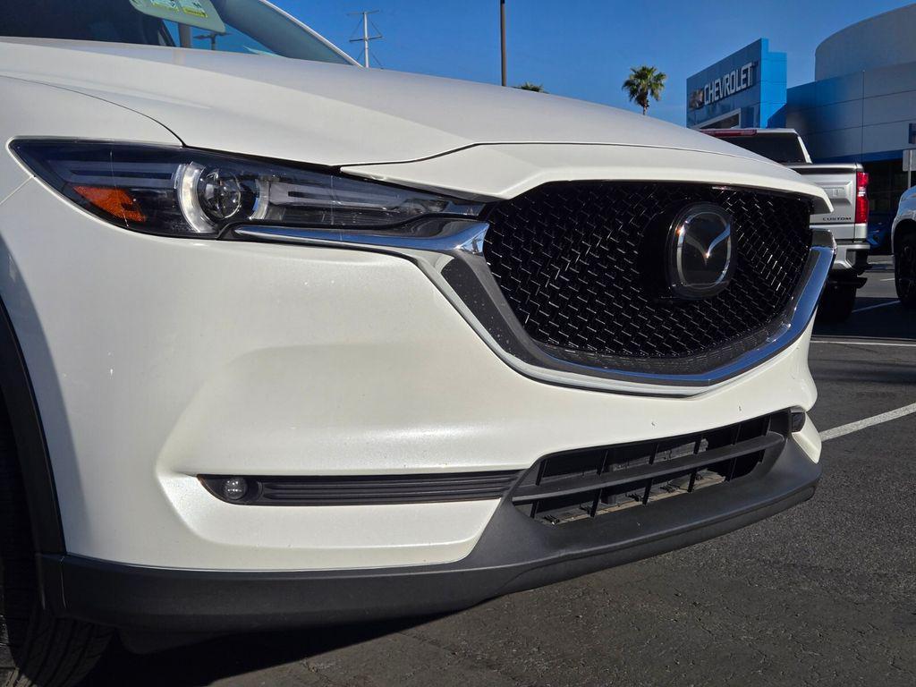 used 2021 Mazda CX-5 car, priced at $23,068
