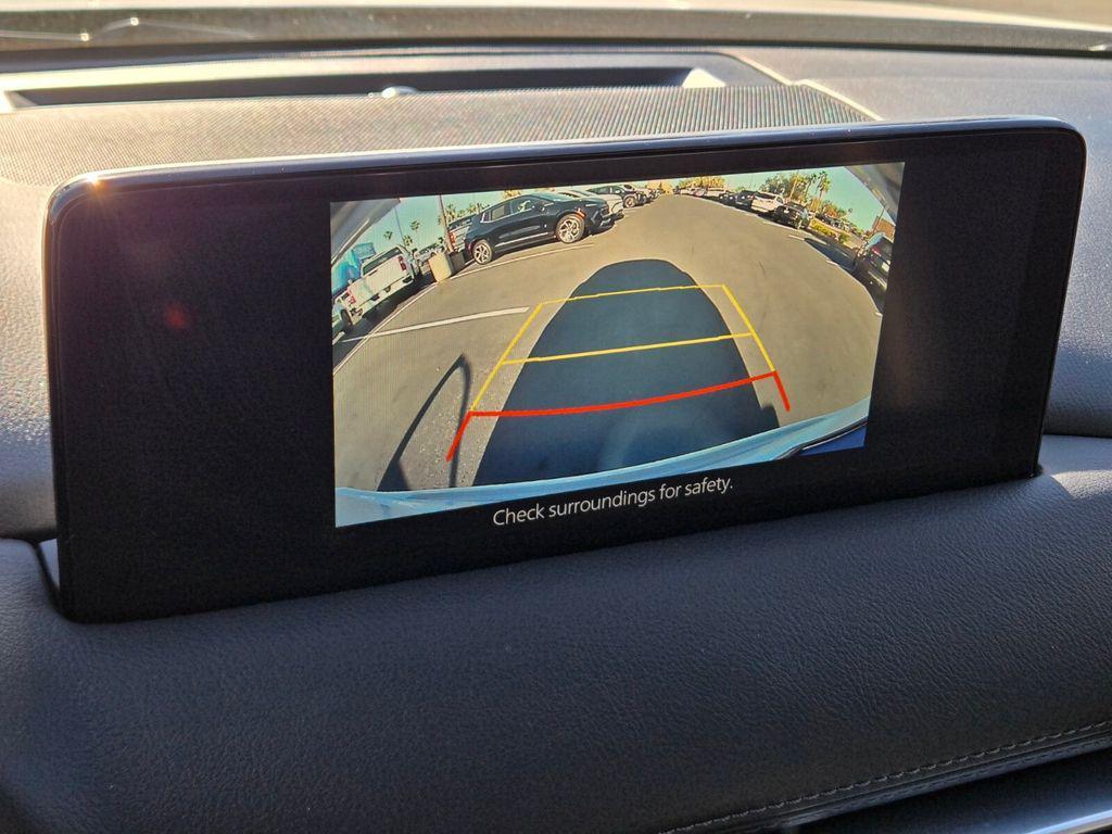 used 2021 Mazda CX-5 car, priced at $23,068