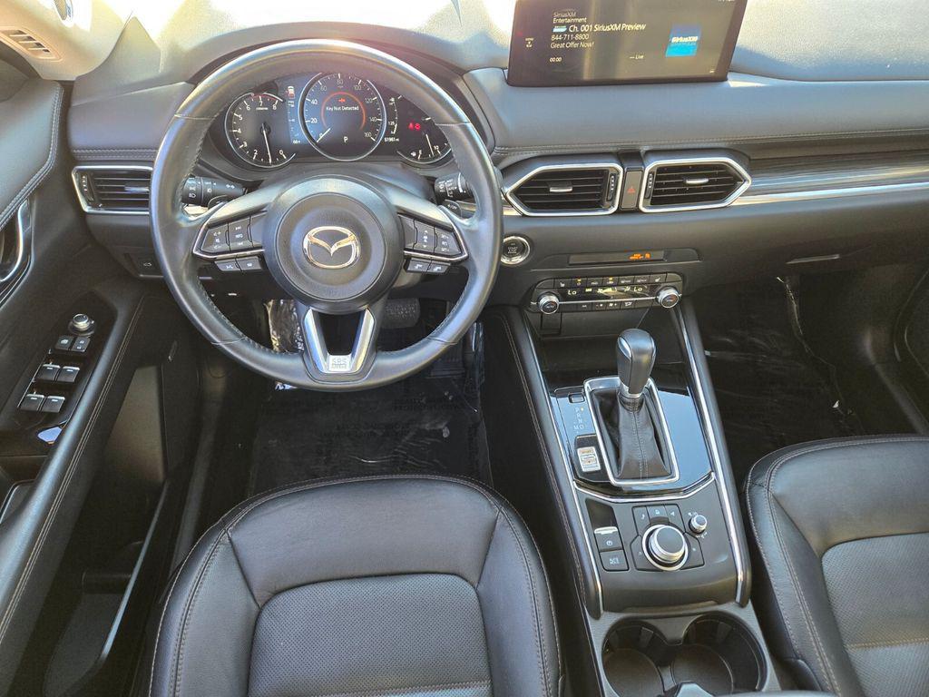 used 2021 Mazda CX-5 car, priced at $23,068