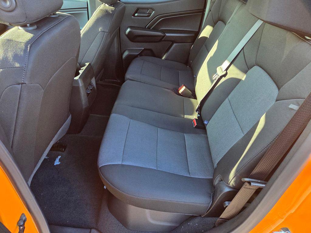 new 2026 Chevrolet Colorado car, priced at $29,942