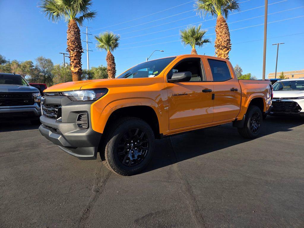new 2026 Chevrolet Colorado car, priced at $29,942