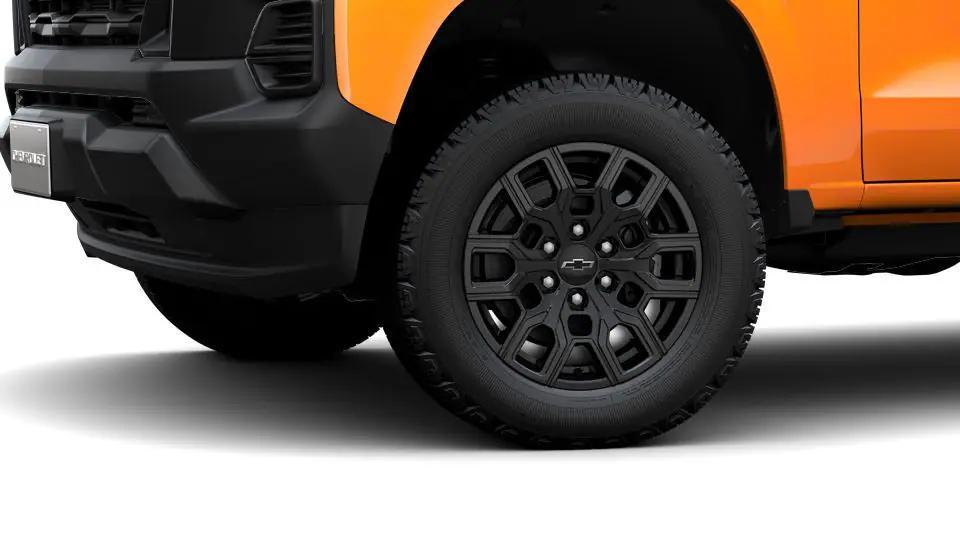 new 2026 Chevrolet Colorado car, priced at $29,942