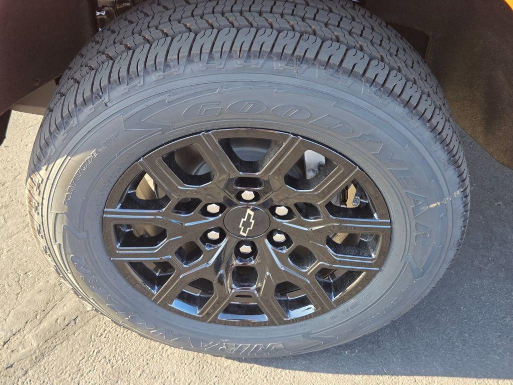 new 2026 Chevrolet Colorado car, priced at $29,942