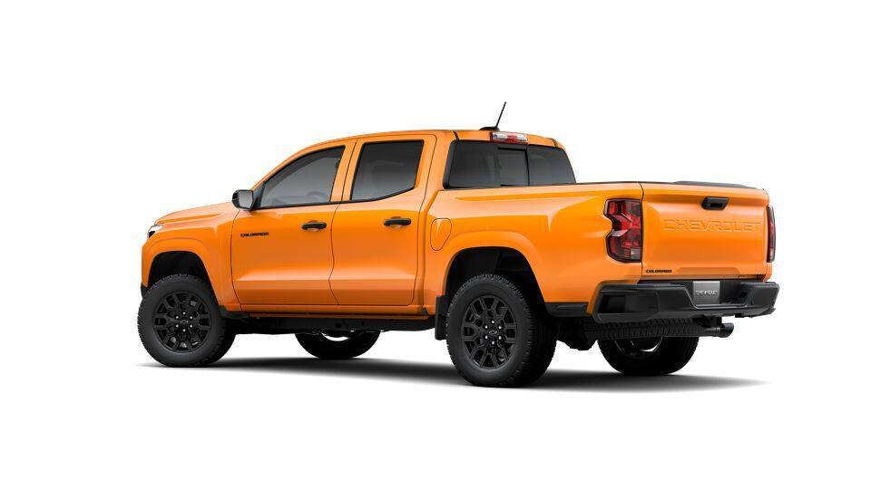 new 2026 Chevrolet Colorado car, priced at $29,942