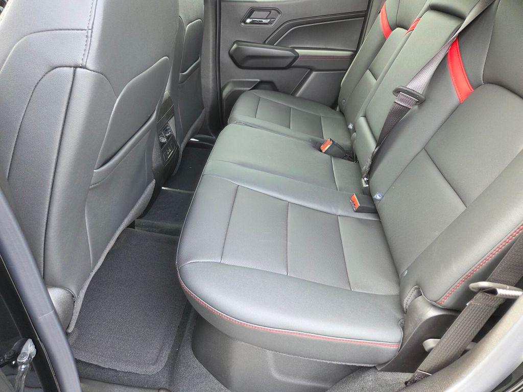 new 2026 Chevrolet Colorado car, priced at $49,290