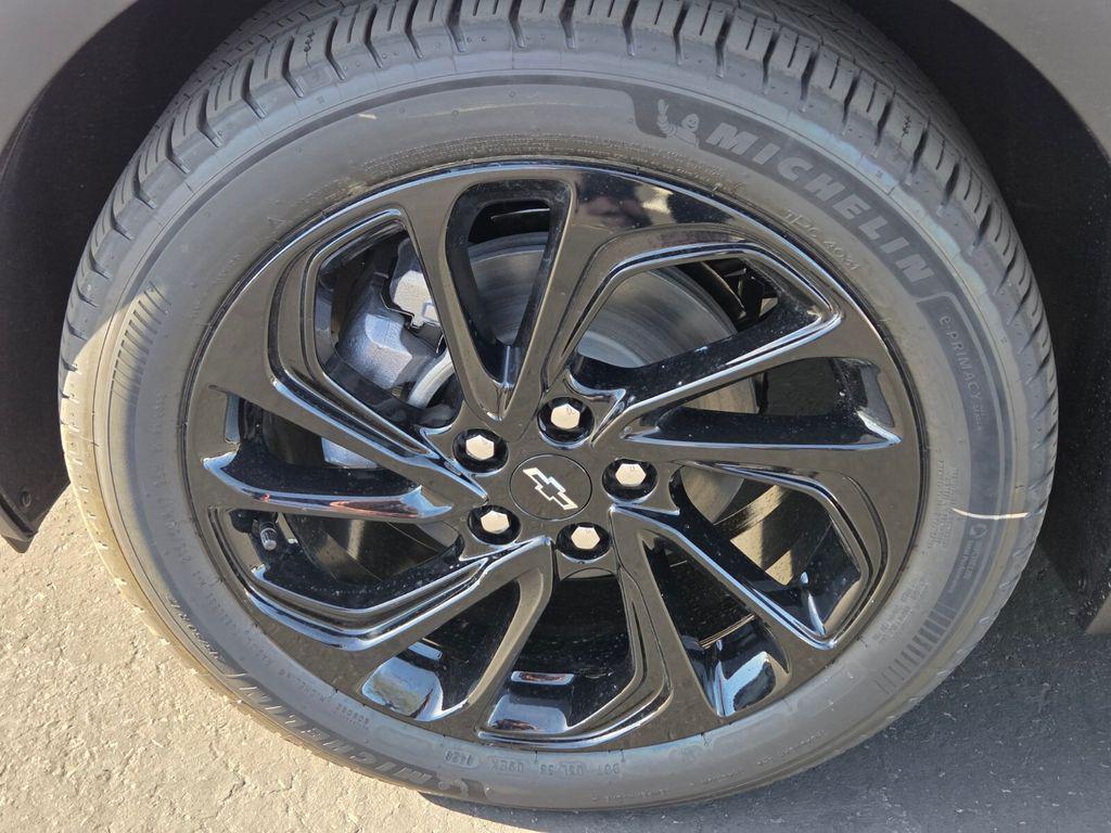 new 2027 Chevrolet Bolt car, priced at $33,090