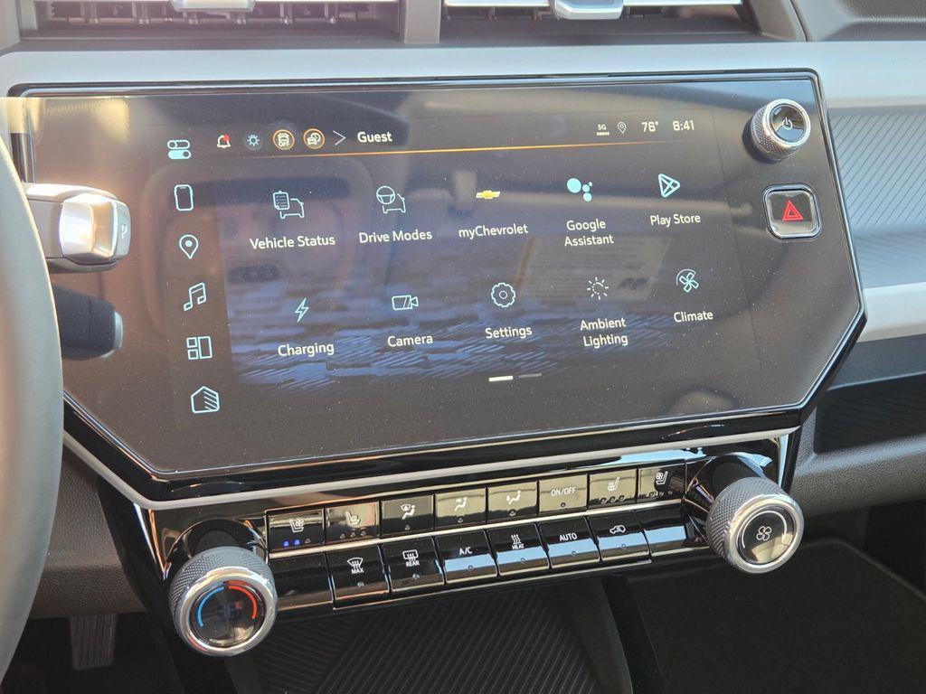 new 2027 Chevrolet Bolt car, priced at $33,090