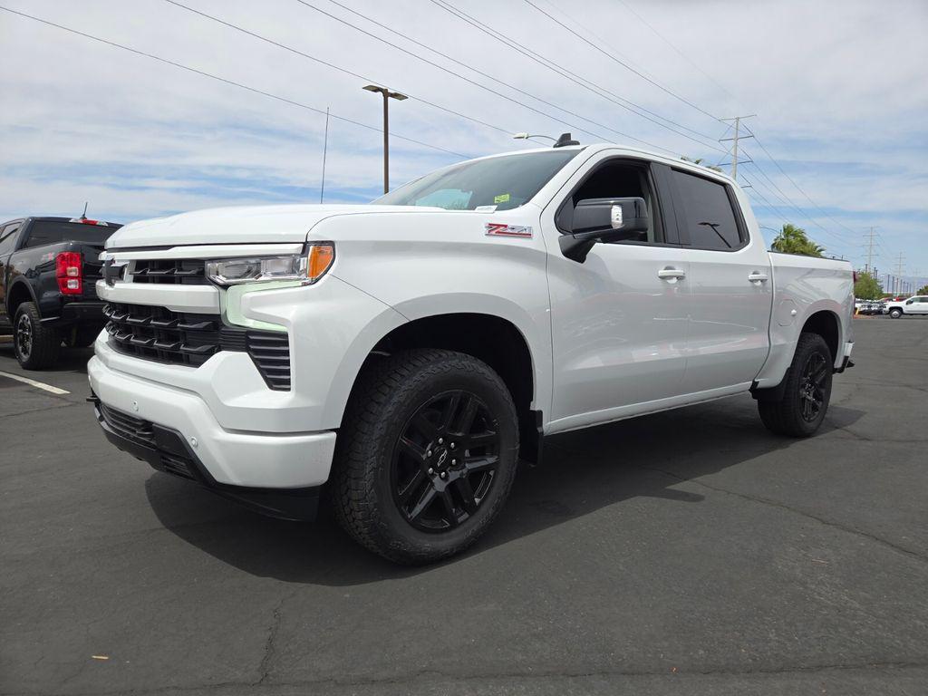 new 2026 Chevrolet Silverado 1500 car, priced at $67,479