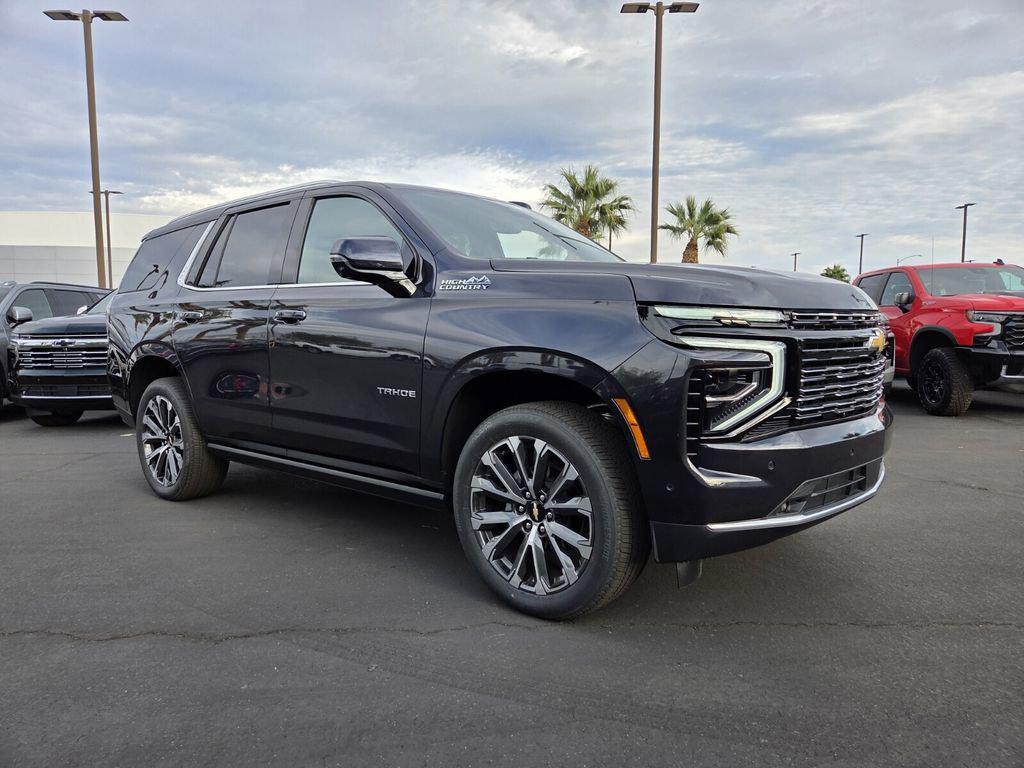new 2025 Chevrolet Tahoe car, priced at $89,597