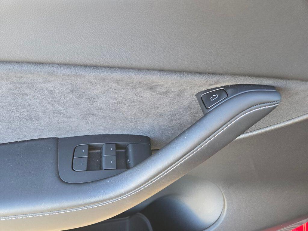 used 2021 Tesla Model Y car, priced at $34,991