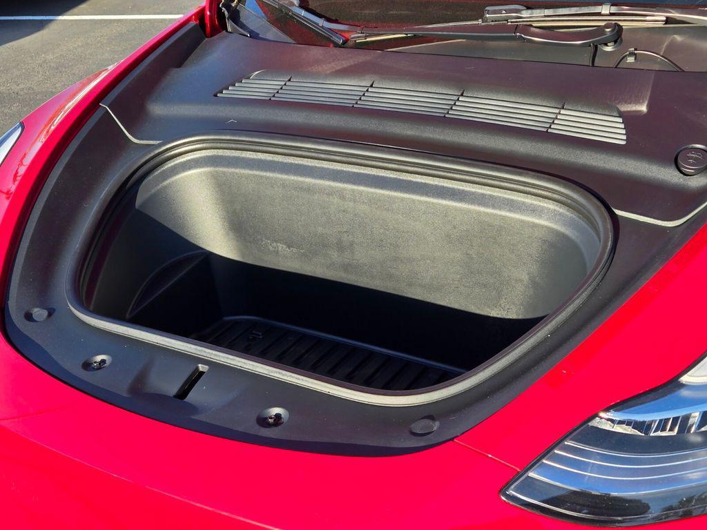 used 2021 Tesla Model Y car, priced at $34,991