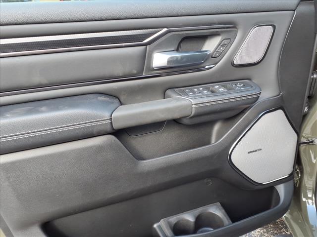 new 2026 Ram 1500 car, priced at $60,722