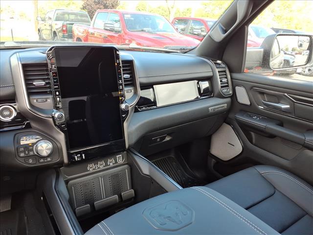 new 2026 Ram 1500 car, priced at $60,722