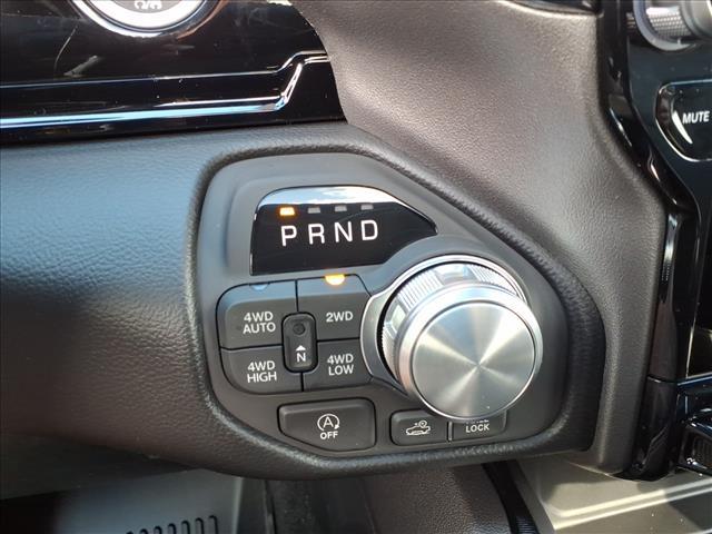 new 2026 Ram 1500 car, priced at $60,722