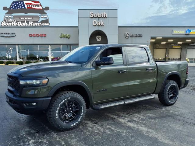 new 2026 Ram 1500 car, priced at $60,722
