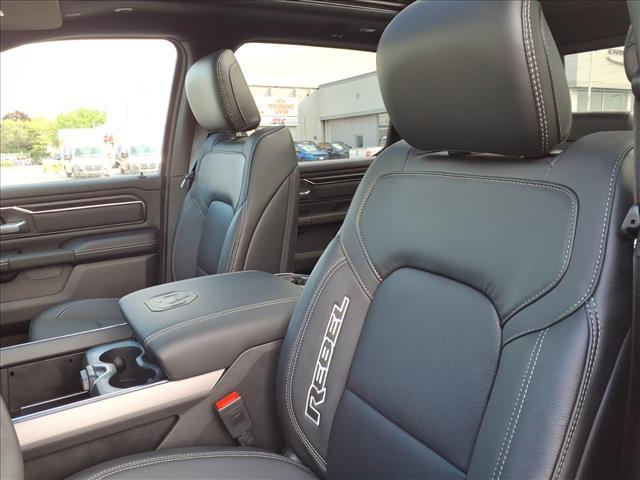 new 2026 Ram 1500 car, priced at $60,722