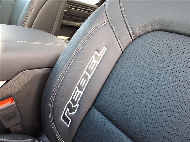 new 2026 Ram 1500 car, priced at $60,722