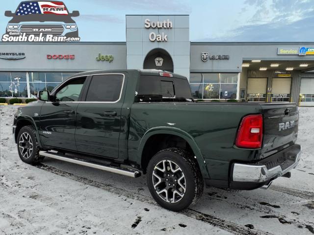 new 2026 Ram 1500 car, priced at $63,206