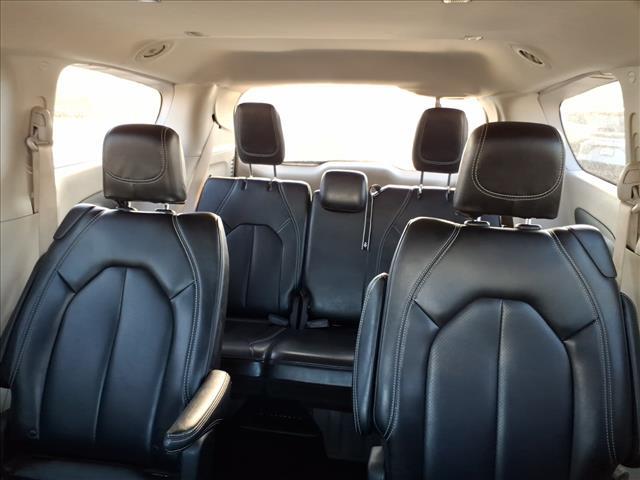 used 2023 Chrysler Pacifica car, priced at $24,381