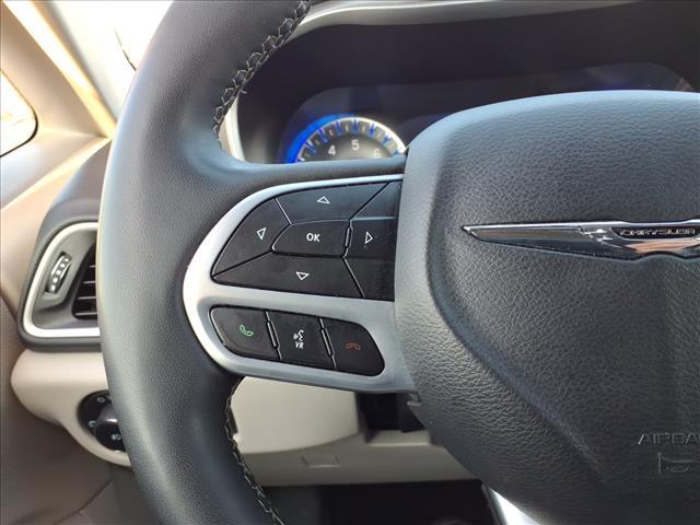 used 2023 Chrysler Pacifica car, priced at $24,381