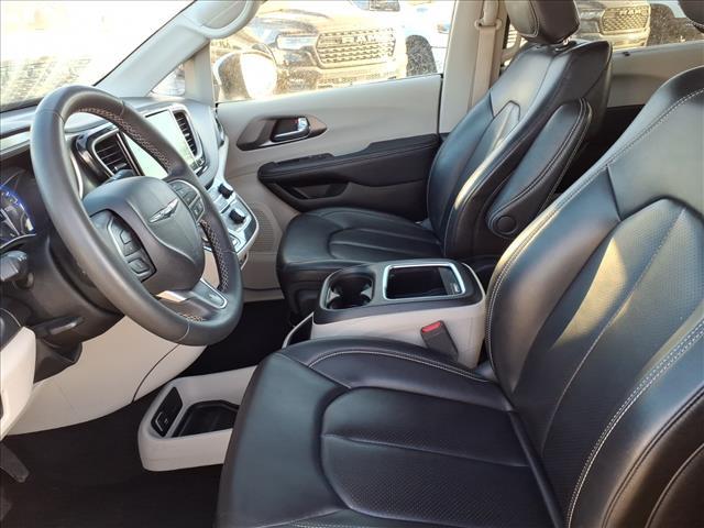 used 2023 Chrysler Pacifica car, priced at $24,381