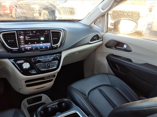 used 2023 Chrysler Pacifica car, priced at $24,381